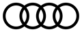 Logo of Audi - Sacramento International Airport