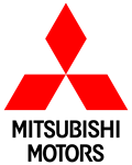 Logo of Mitsubishi - Sacramento International Airport